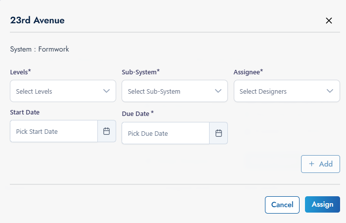 Task Assignment 2 screenshot